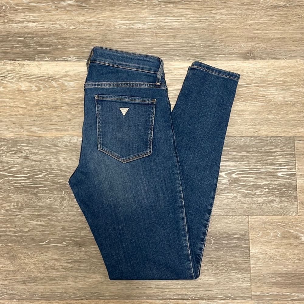 Women’s Sexy Curve Jeans
